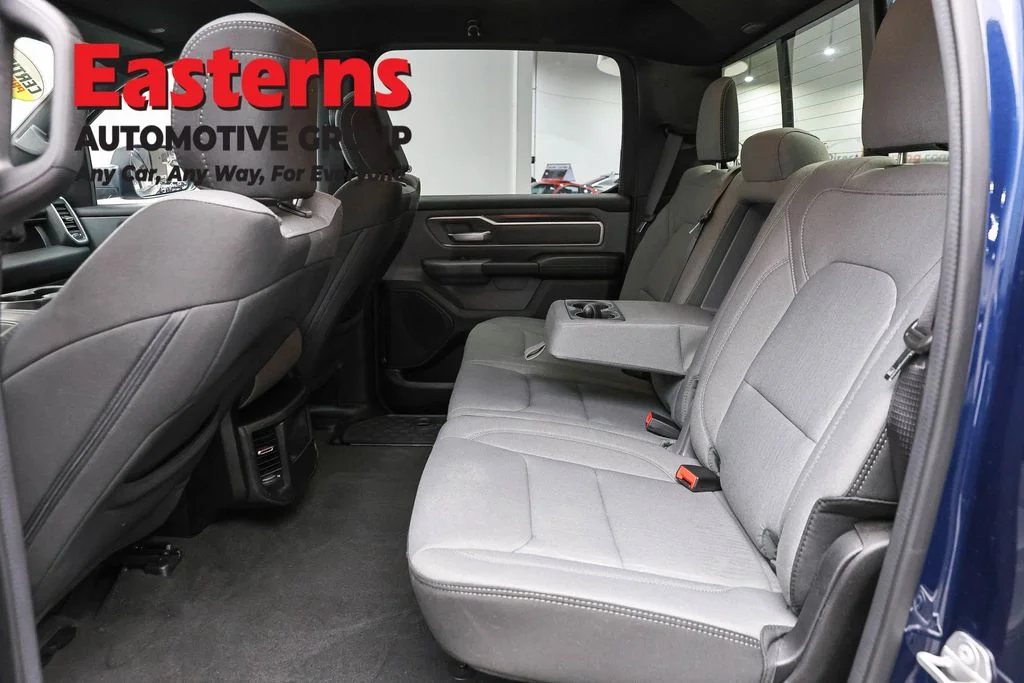 Used 2022 Blue Ram Big Horn/Lone Star image 20