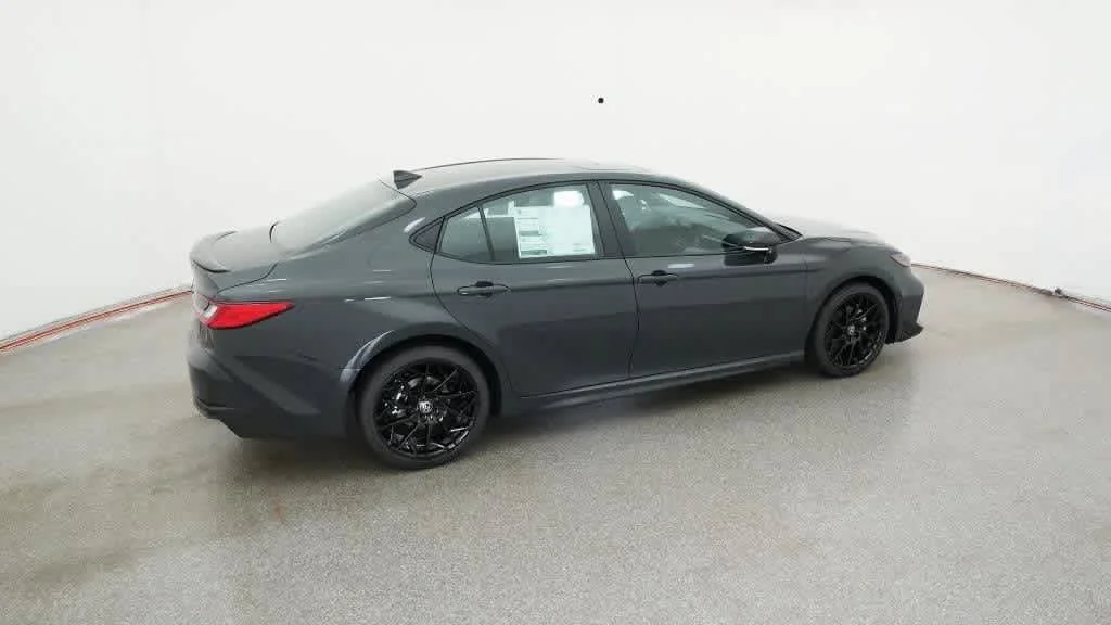 New 2026 Underground Toyota SE image 10