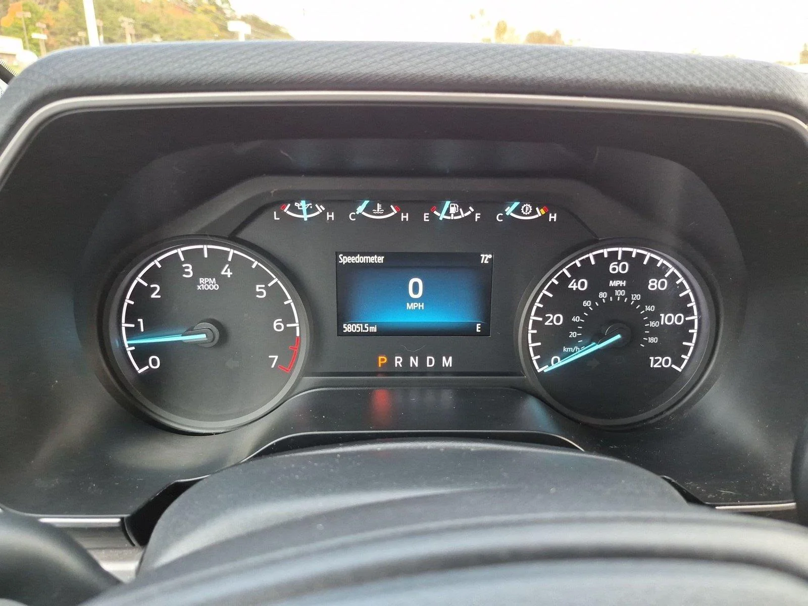 Used 2023 Carbonized Gray Metallic Ford XLT image 21