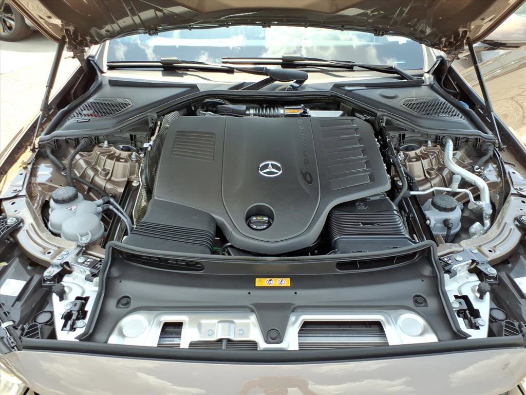 New 2026 Sonoran Brown Metallic Mercedes-Benz E 450 image 30