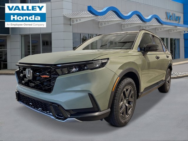 2027 Honda CR-V Hybrid TrailSport