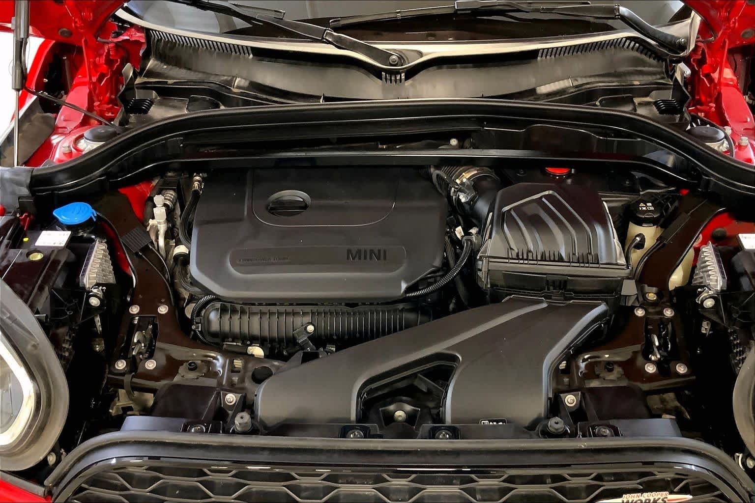 Used 2023 Chili Red MINI John Cooper Works image 31