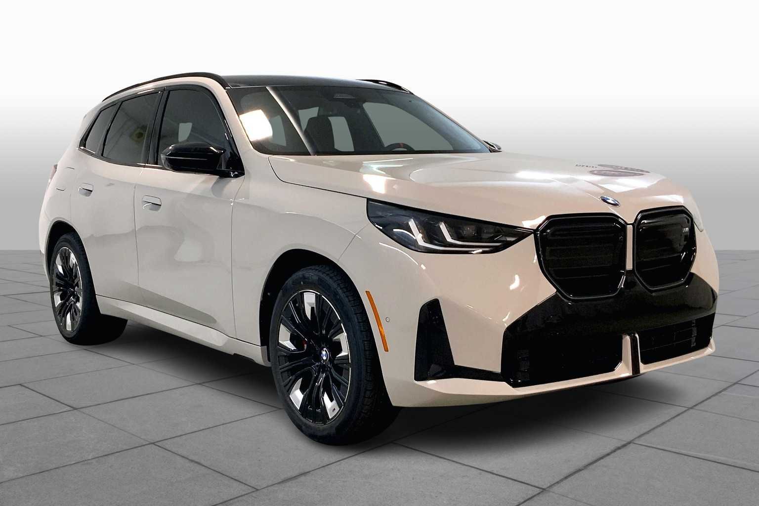New 2026 Dune Grey Metallic BMW M50 xDrive image 2