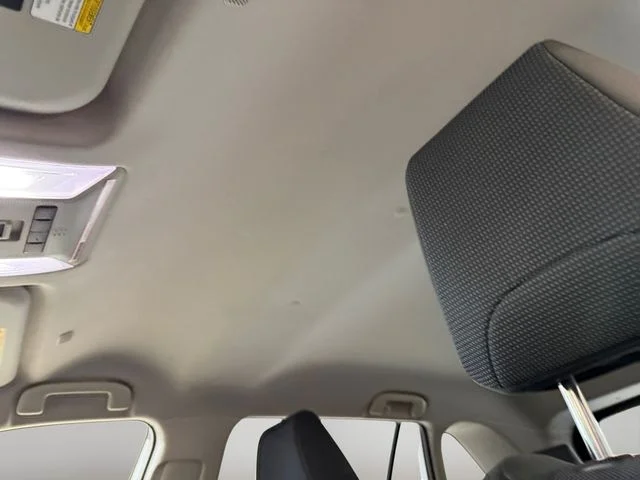 Used 2024 White Toyota LE image 12