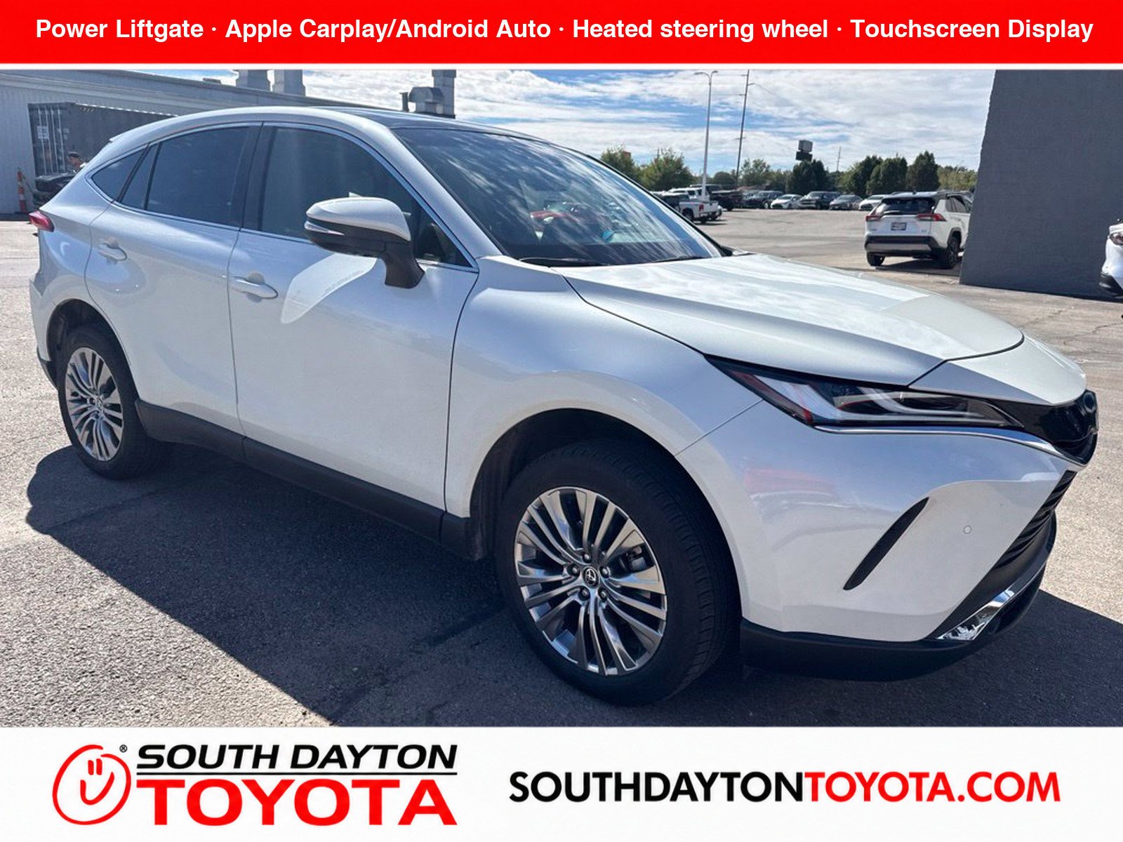2022 Toyota Venza