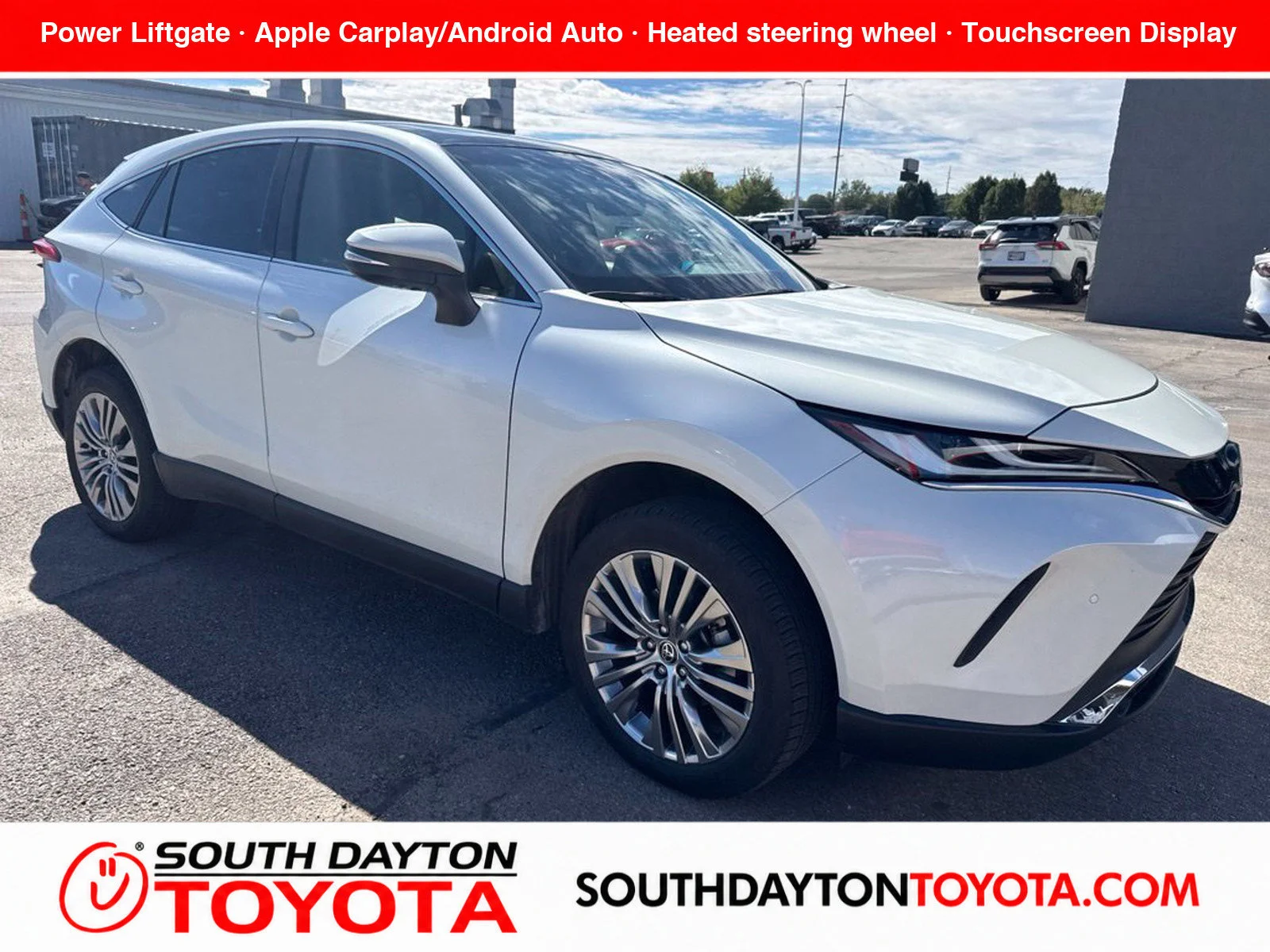 2022 Toyota Venza