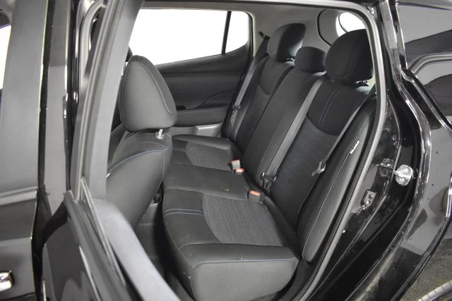 Certified Used 2024 Black Nissan SV Plus image 28