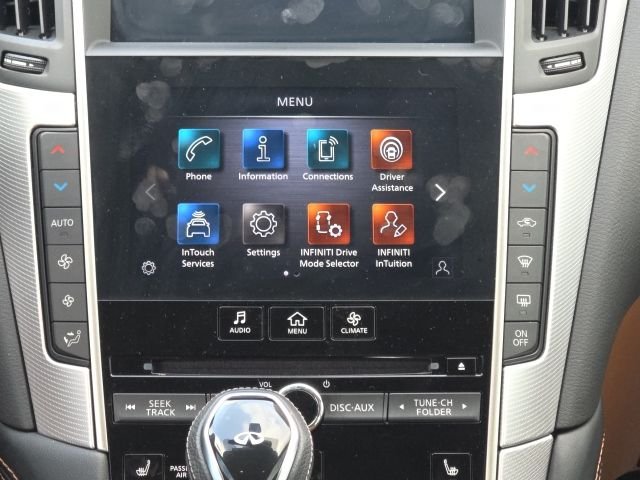 2024 INFINITI Q50 LUXE - Photo 13