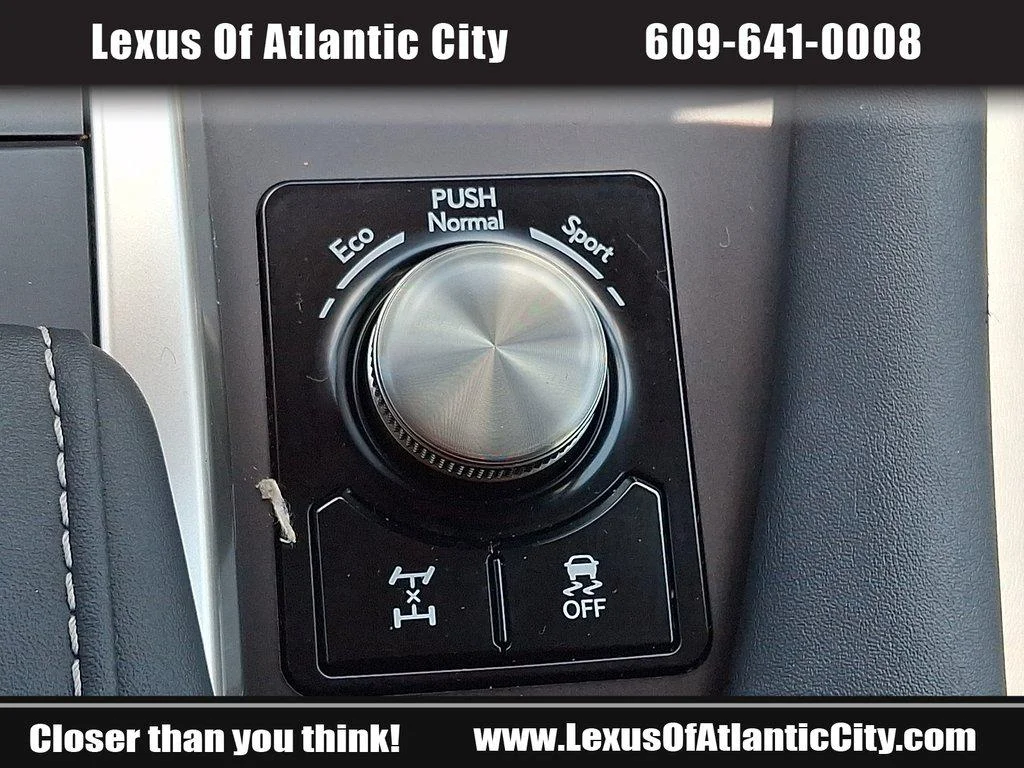 Certified Used 2022 Caviar Lexus RX 350 image 27