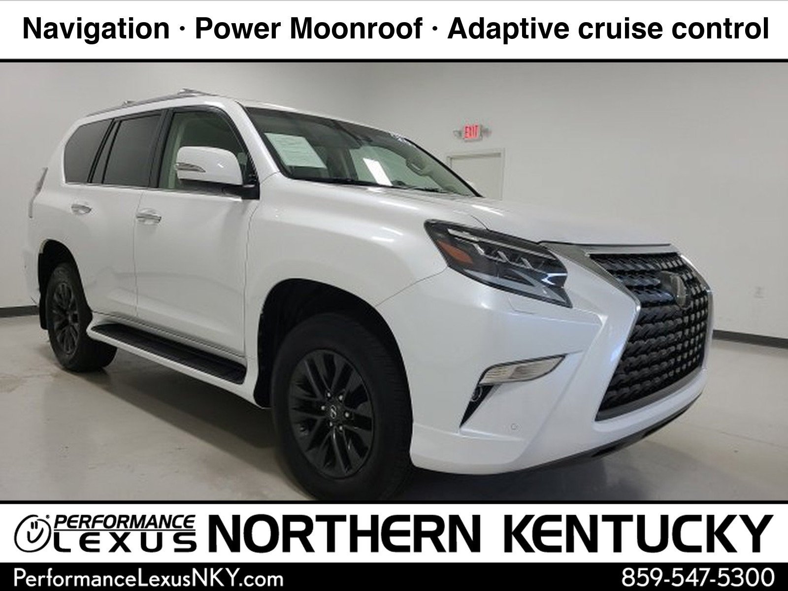 2020 Lexus GX