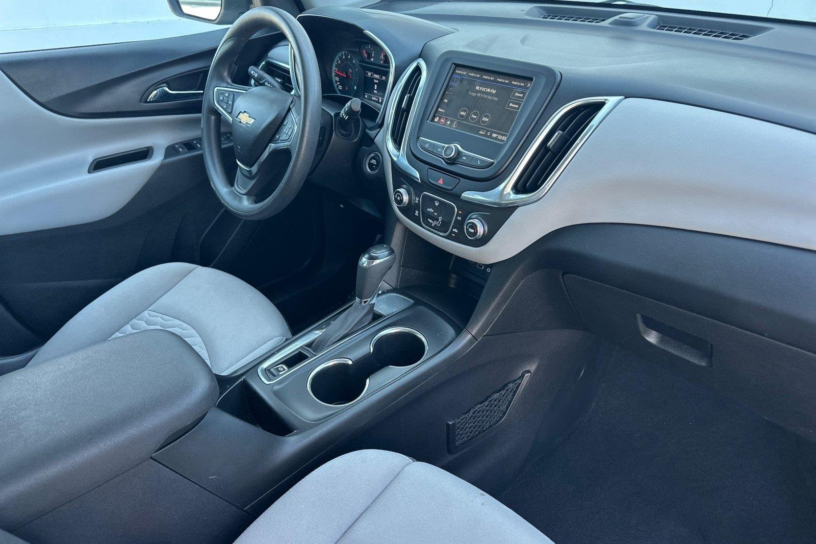 Used 2019 Silver Ice Metallic Chevrolet LS image 15