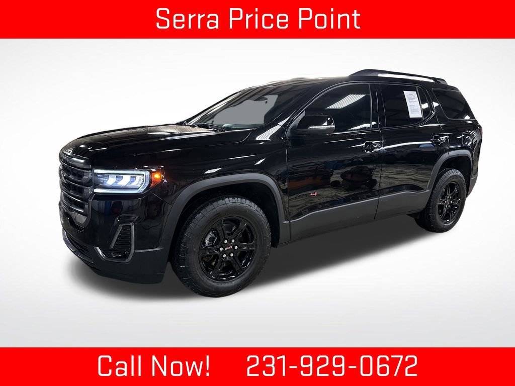 2023 GMC Acadia AT4 AWD's photo