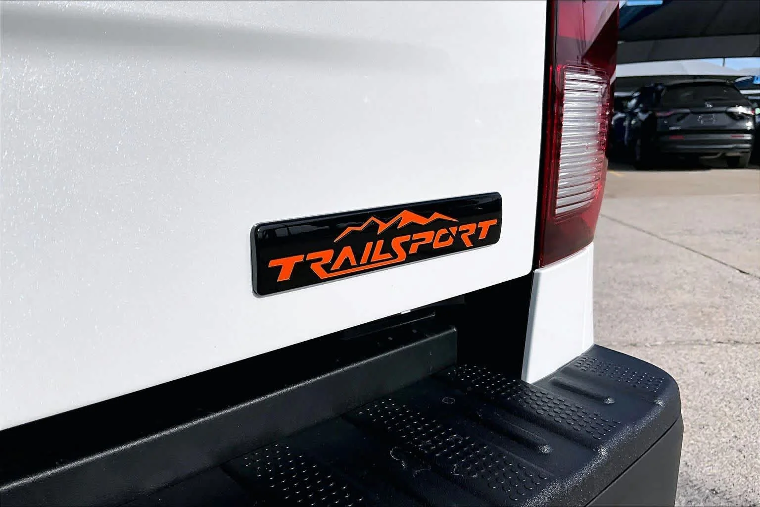 New 2026 Platinum White Pearl Honda TrailSport image 15