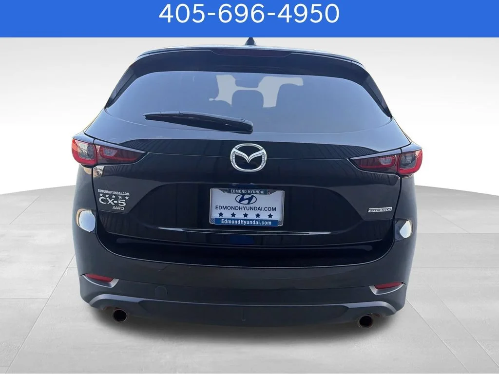 Pre-Owned 2023 Mazda CX-5 2.5 S Preferred Package