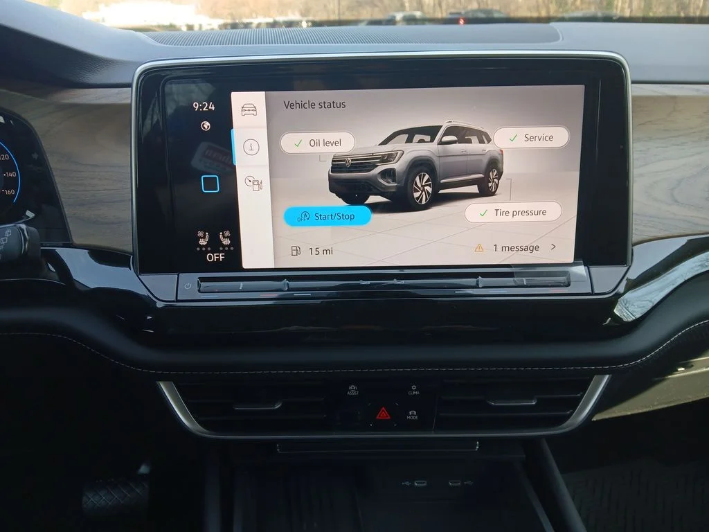 New 2026 Silver Volkswagen 2.0T SE image 18