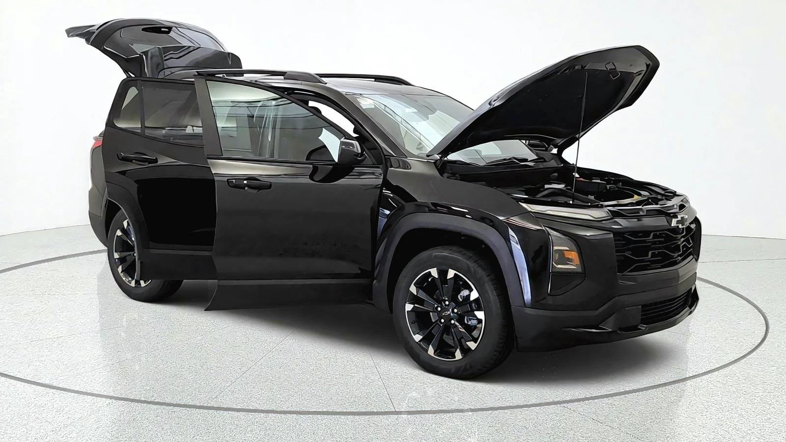 2027 Chevrolet Equinox RS - Photo 11