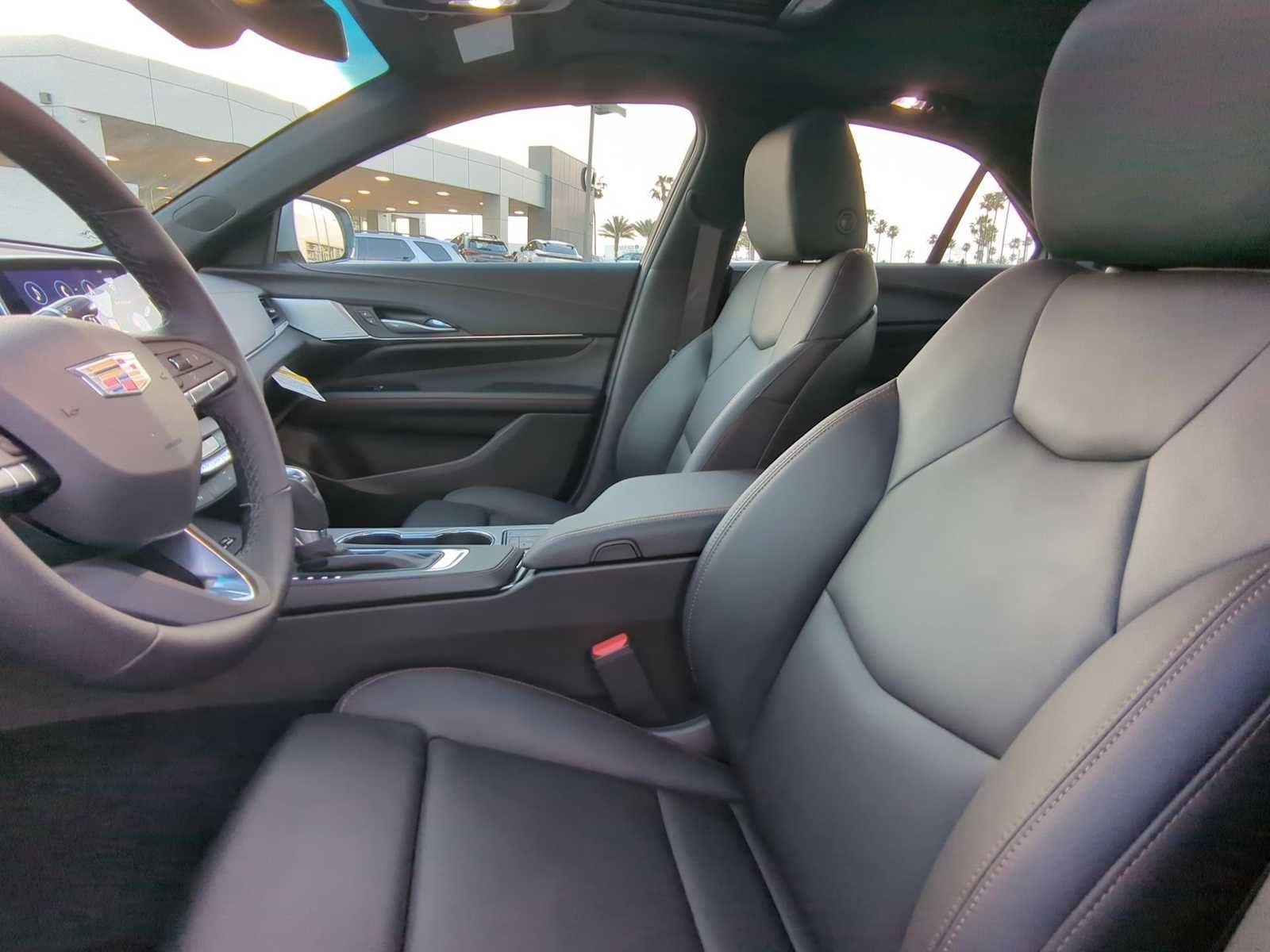 2025 Cadillac CT4 Sport - Photo 24