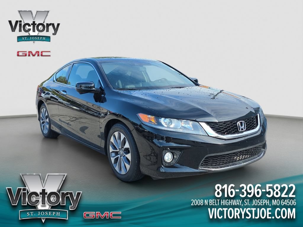 2015 Honda Accord EX-L