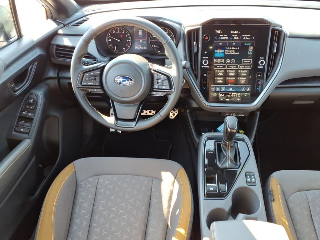 Used 2026 Ice Silver Metallic Subaru Sport image 3