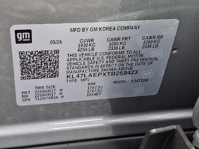 2026 Buick Envista Preferred - Photo 19