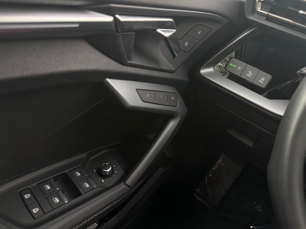 Used 2026 White Audi 40 Premium image 11