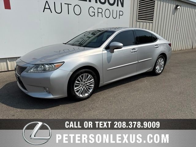 Used 2013 Silver Lexus Premium image 8
