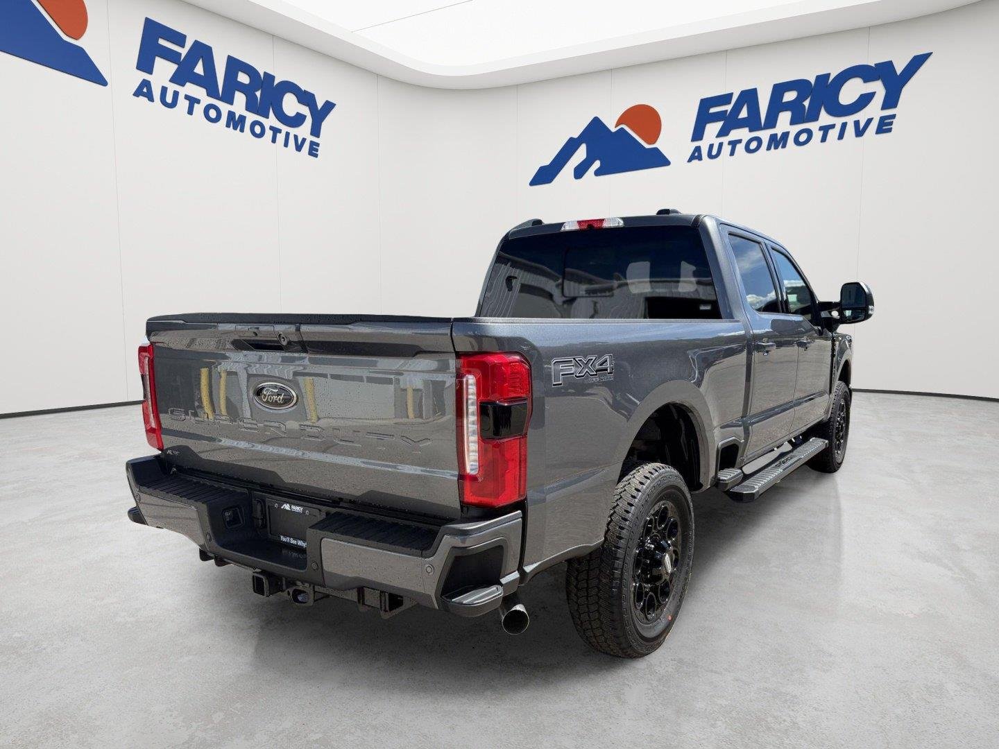 New 2026 Carbonized Gray Metallic Ford F-350® XLT image 5