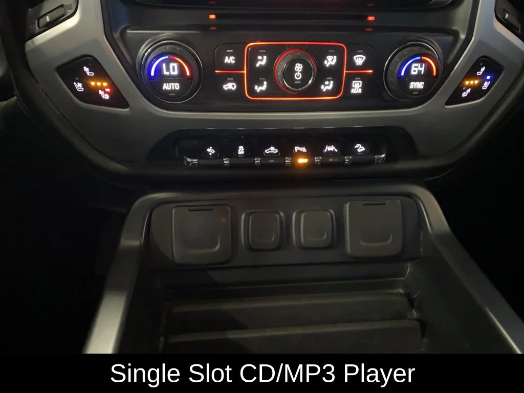 Used 2016 White GMC SLT image 8