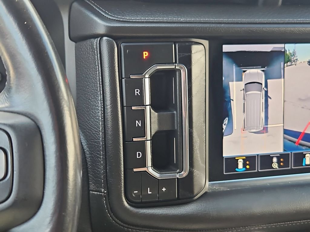 Used 2021 Onyx Black GMC Denali image 19