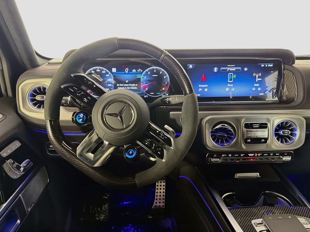 Used 2025 Gray Mercedes-Benz G 63 AMG® image 24
