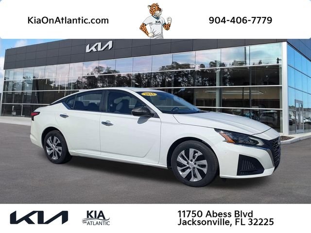 2024 Nissan Altima S