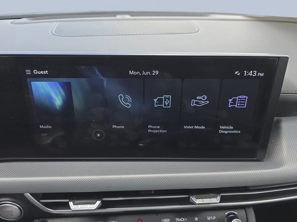 Used 2025 Portofino Gray Hyundai SEL image 25