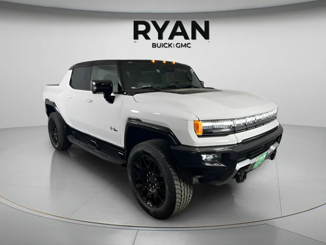 2026 GMC HUMMER EV
