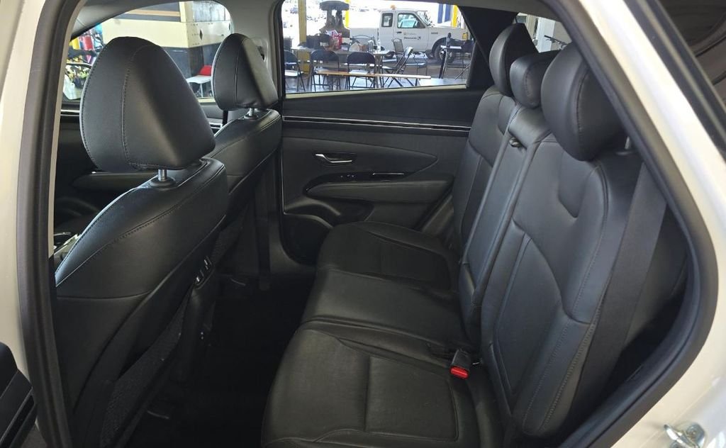 Used 2022 Gray Hyundai Limited image 11