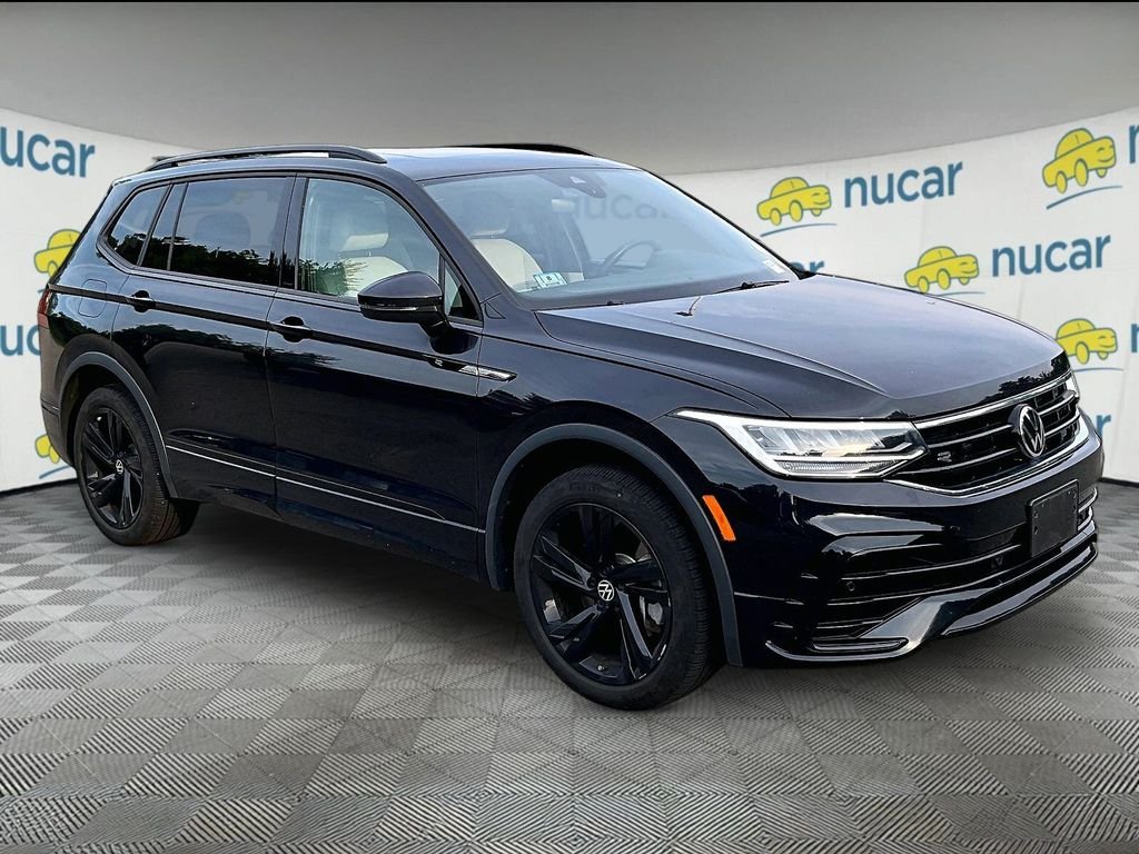 2024 Volkswagen Tiguan