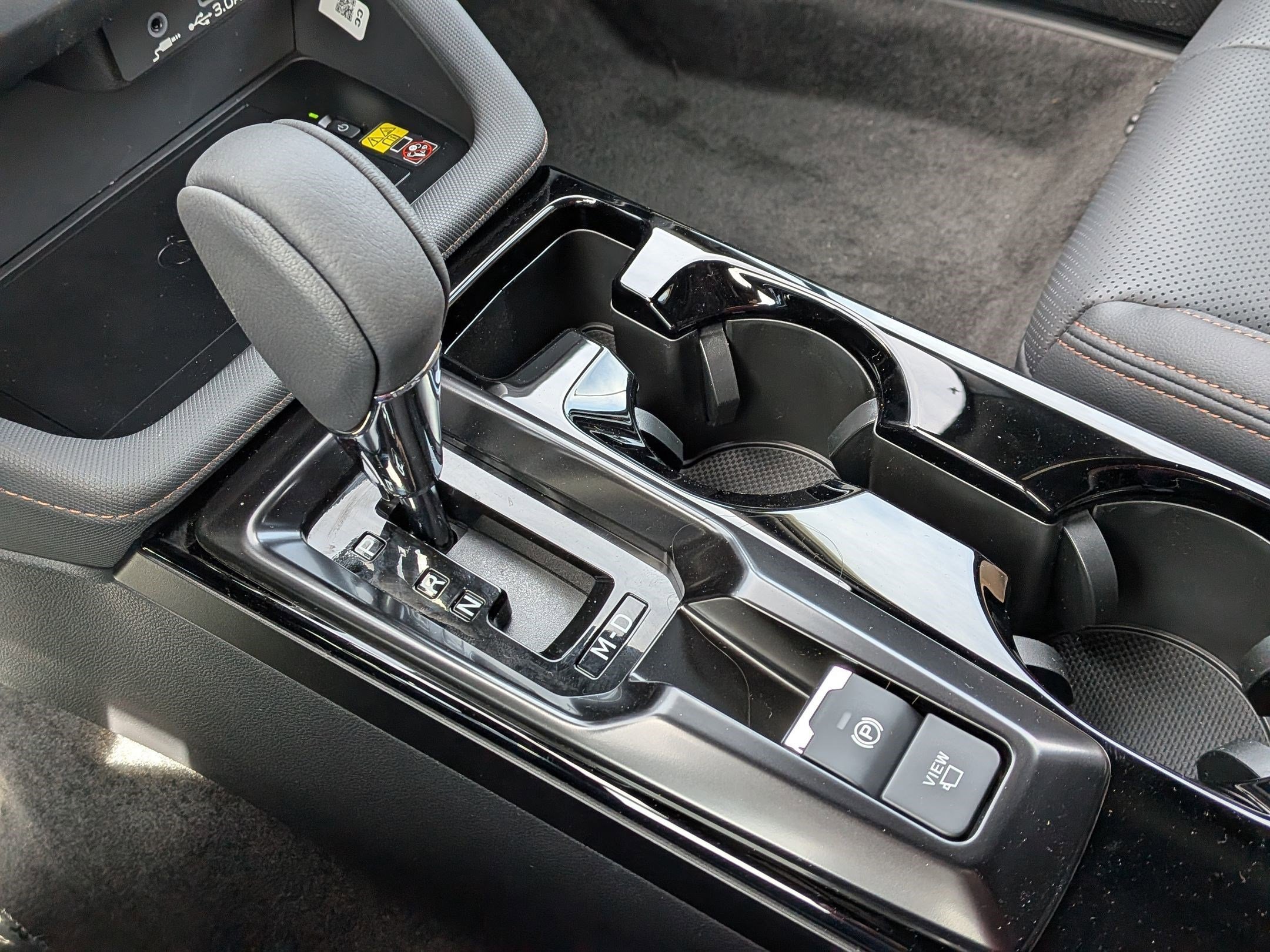 New 2026 CRYSTAL WHITE PEARL Subaru Touring image 15