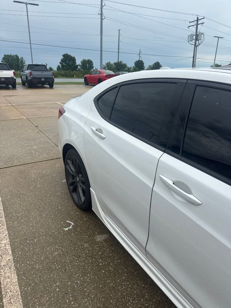 Used 2019  Acura 2.4L Technology Pkg w/A-Spec Pkg image 25