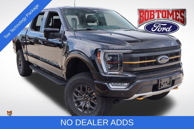 2022 Ford F-150 Tremor