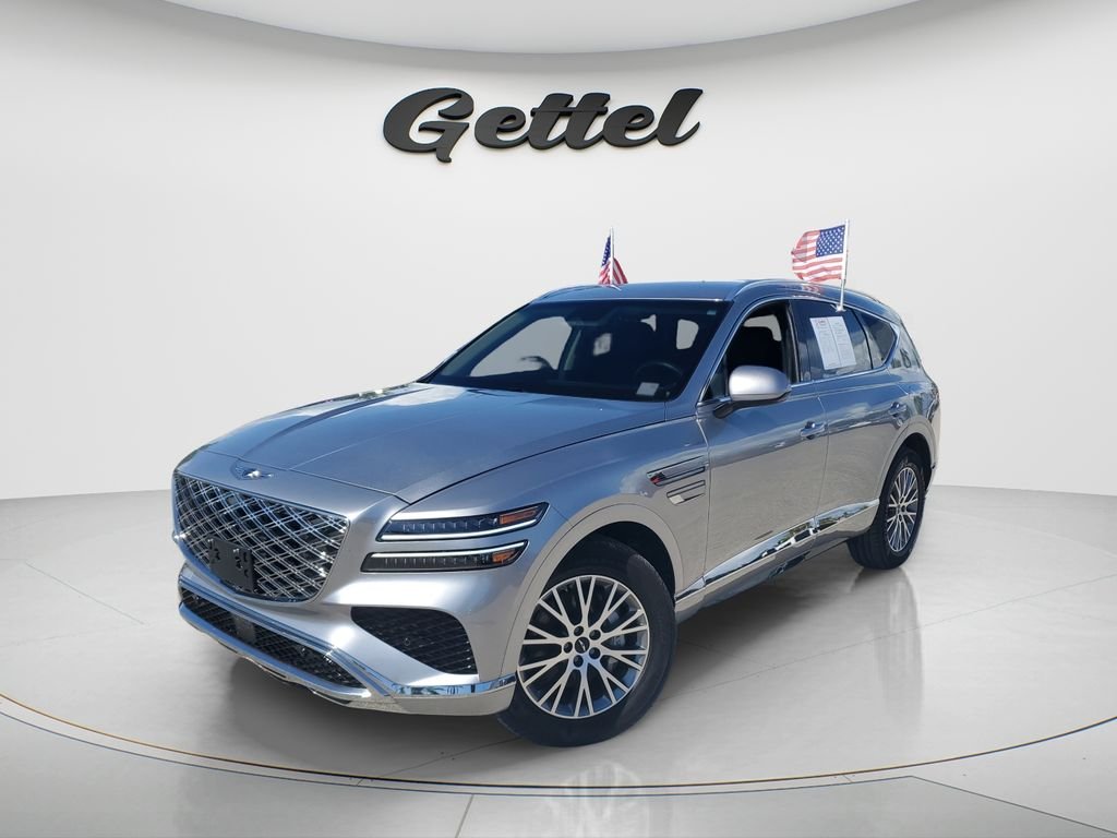 2025 Genesis GV80 2.5T Standard AWD's photo