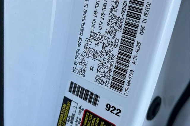Certified Used 2024 ICE CAP Toyota  image 28