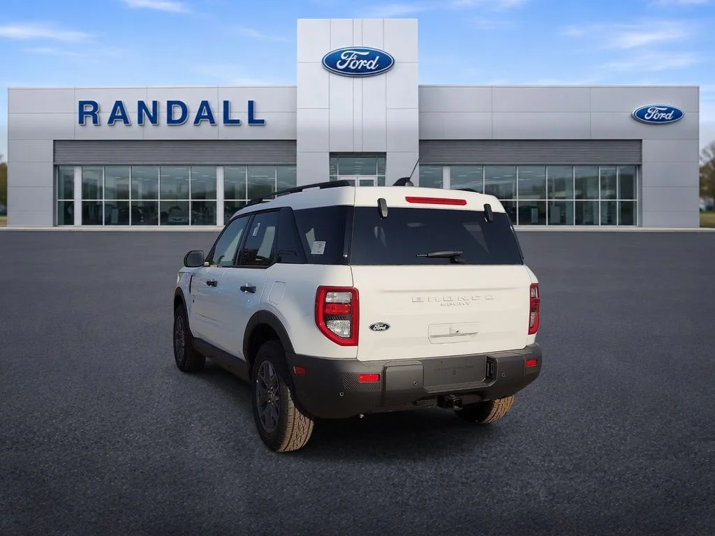 New 2026 Oxford White Ford Big Bend® image 4