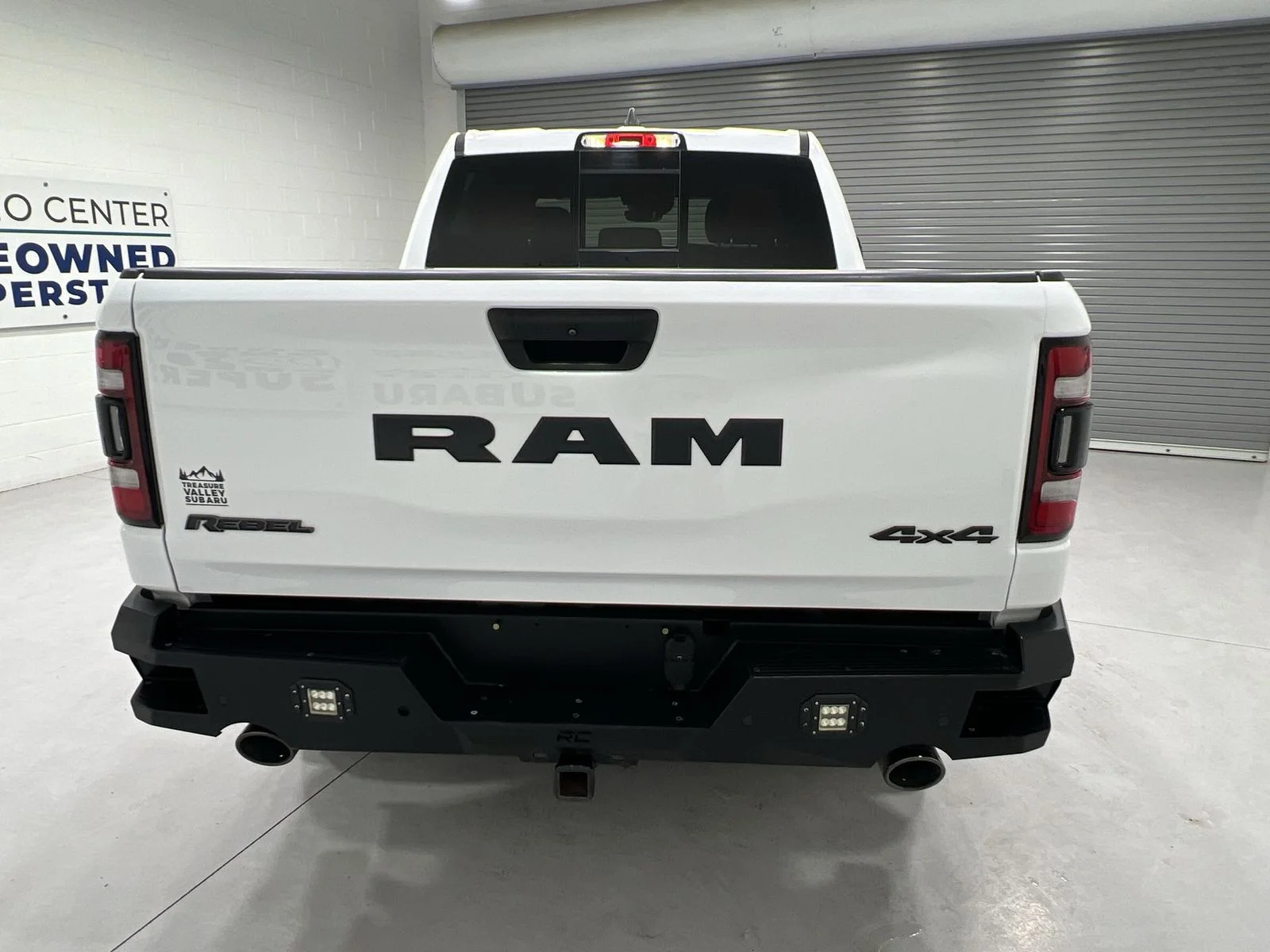 2022 RAM Ram 1500 Pickup Rebel - Photo 7