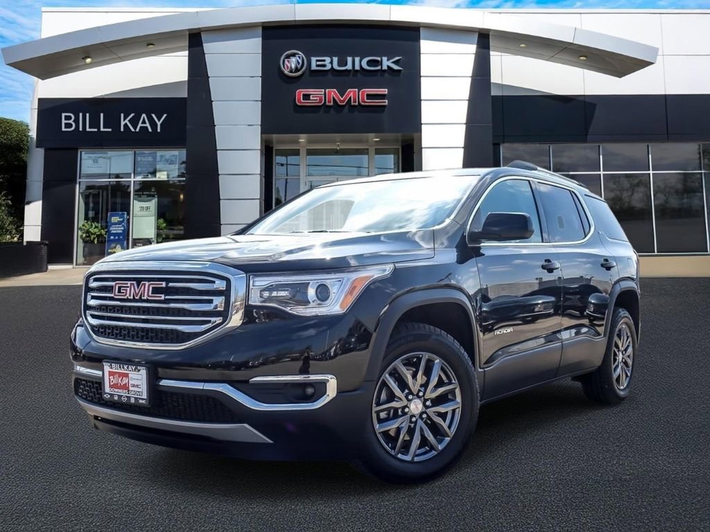 2017 GMC Acadia SLT-1