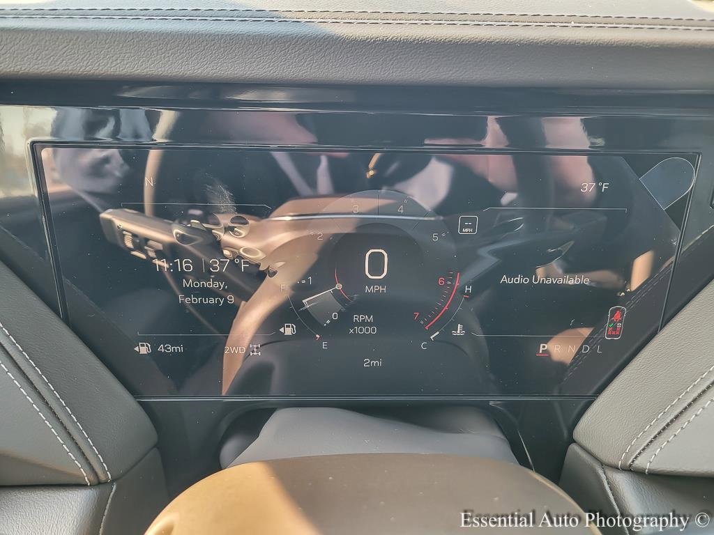 2026 GMC YUKON - Image 10