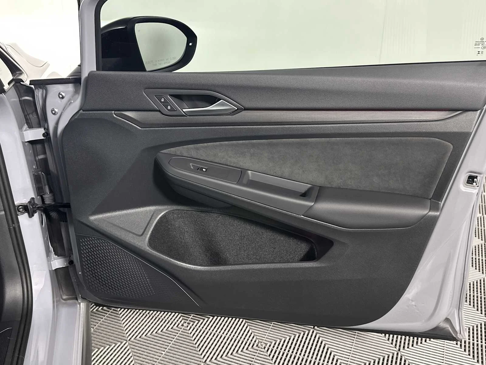 Used 2024 Moonstone Gray W/ Black Roof Volkswagen 380 S image 24