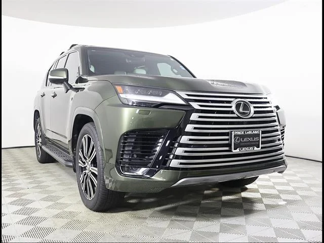 2022 Lexus LX 600 600 Luxury's photo