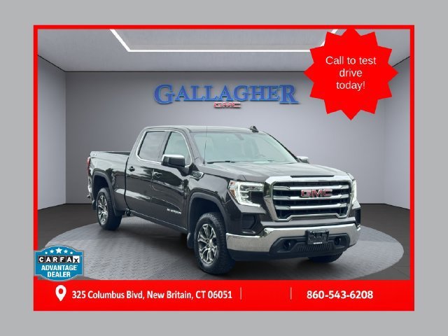 2021 GMC Sierra 1500 SLE