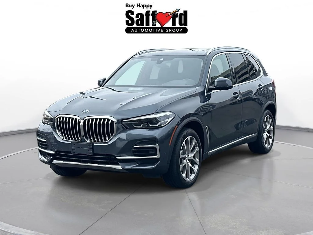 2022 BMW X5