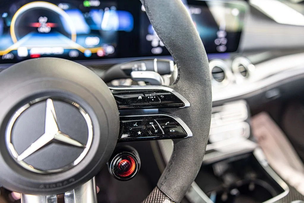 Used 2023  Mercedes-Benz E 63 S AMG® image 26