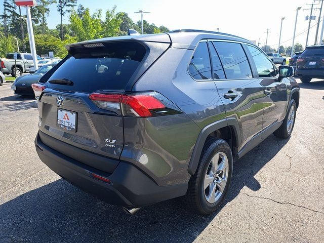 Used 2025 Gray Toyota XLE image 7